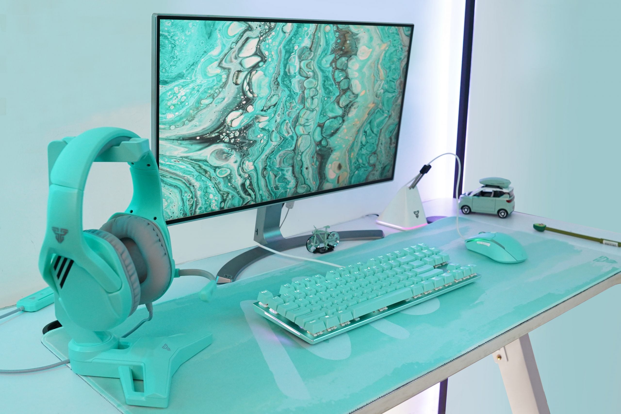 Fantech Ac3004 Mint green Fantech Ac3004 Mint green
